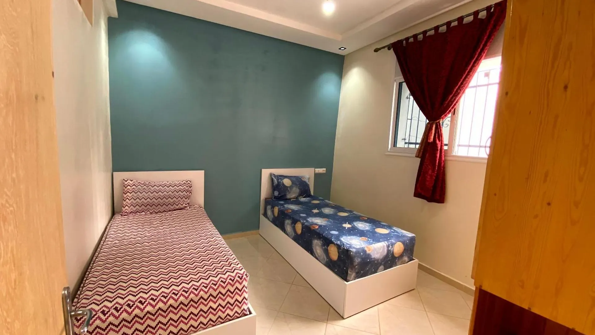 Nice Appartement Banana Beach Agadir 0*,