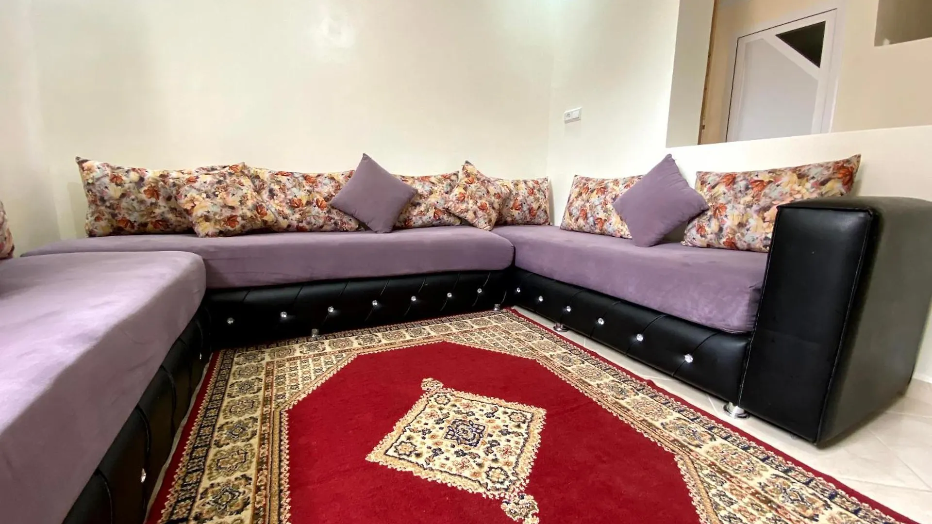 Nice Appartement Banana Beach Agadir 0*,  Fas