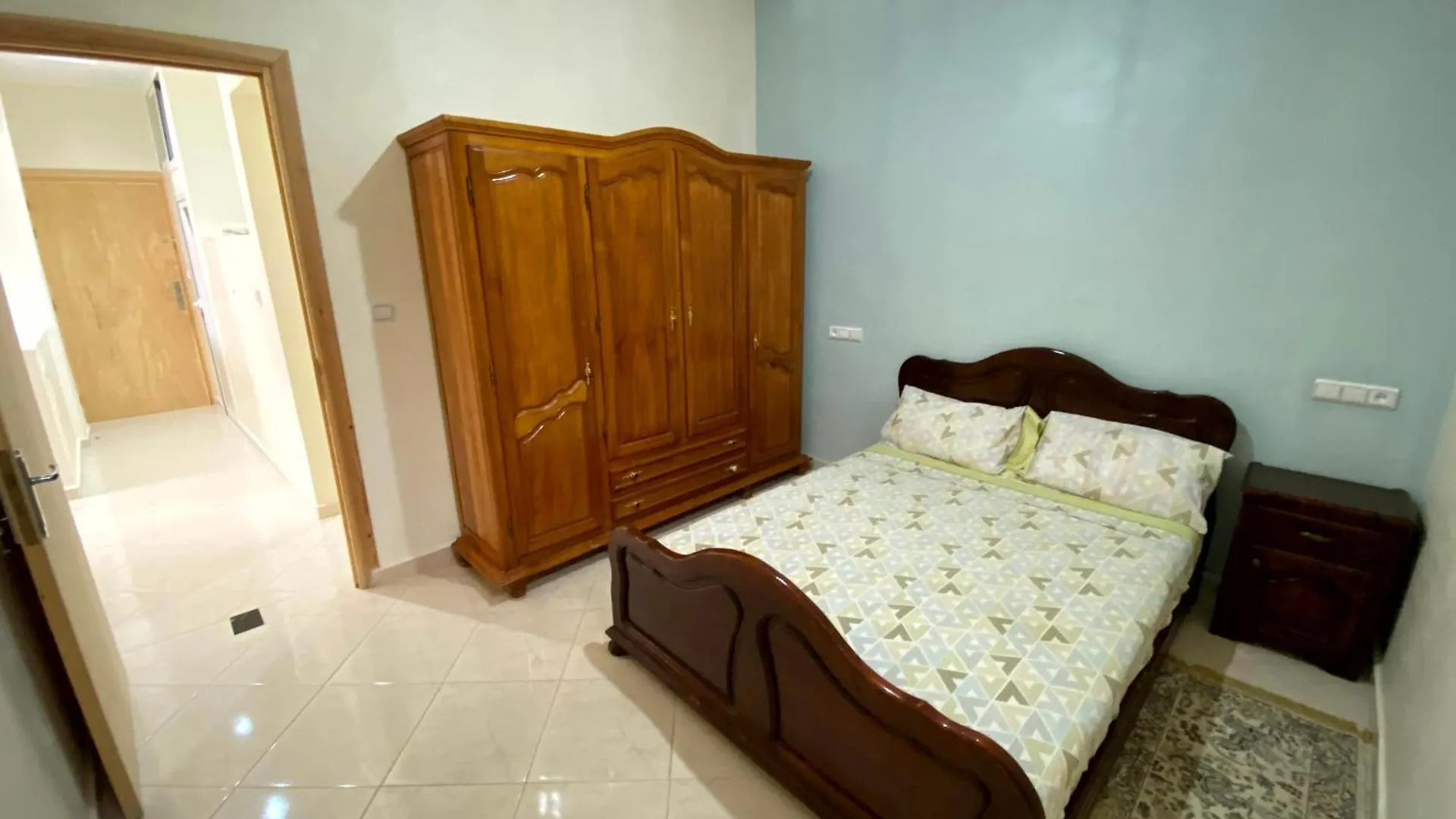 Nice Appartement Banana Beach Agadir Daire