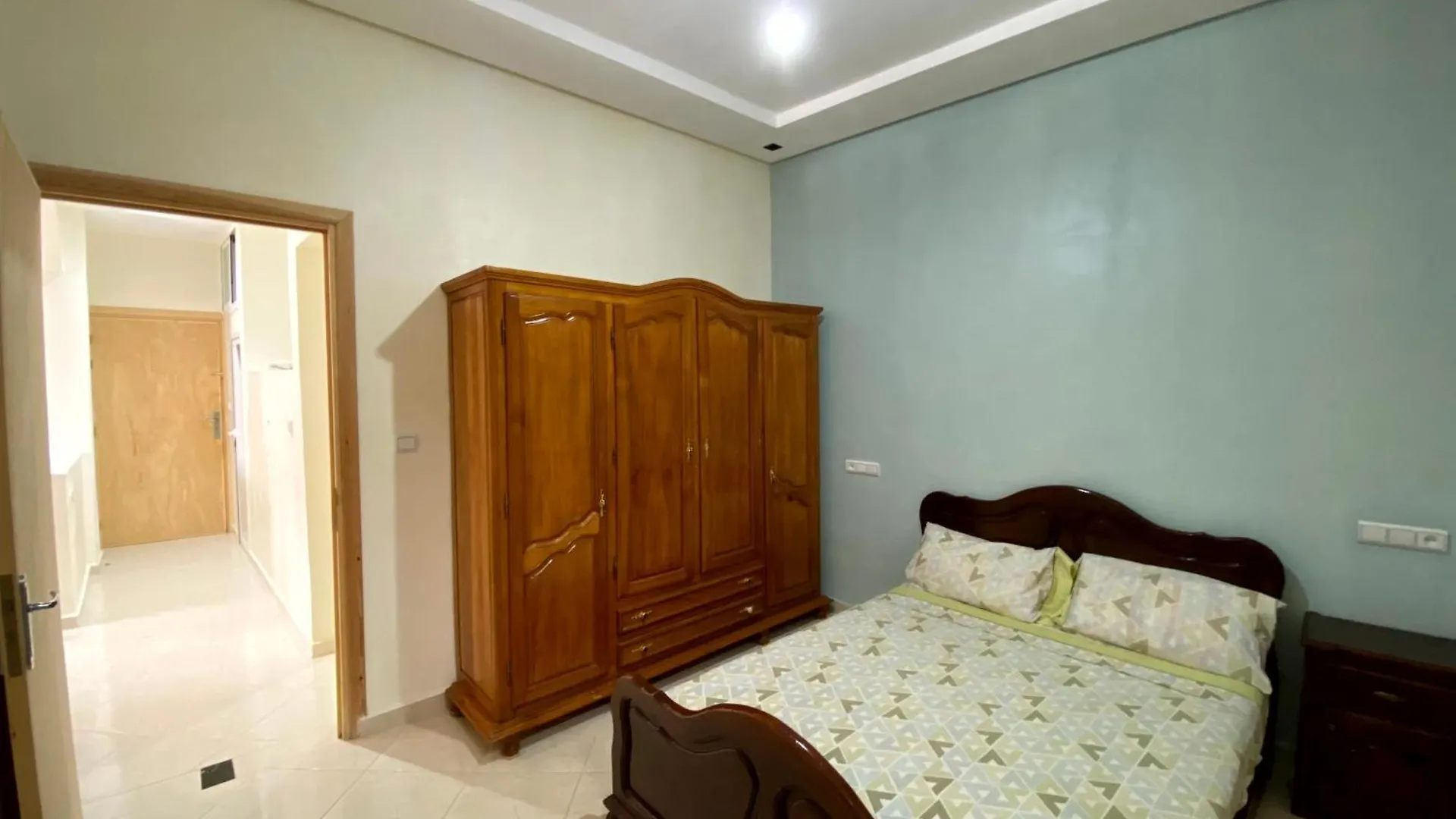 Nice Appartement Banana Beach アガディール